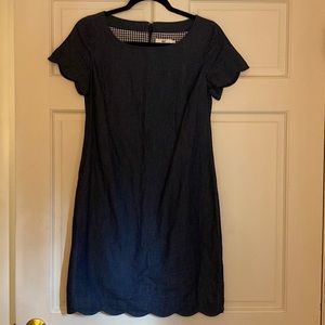 COPY - Super cute denim dress! Great for spring!! NWOT